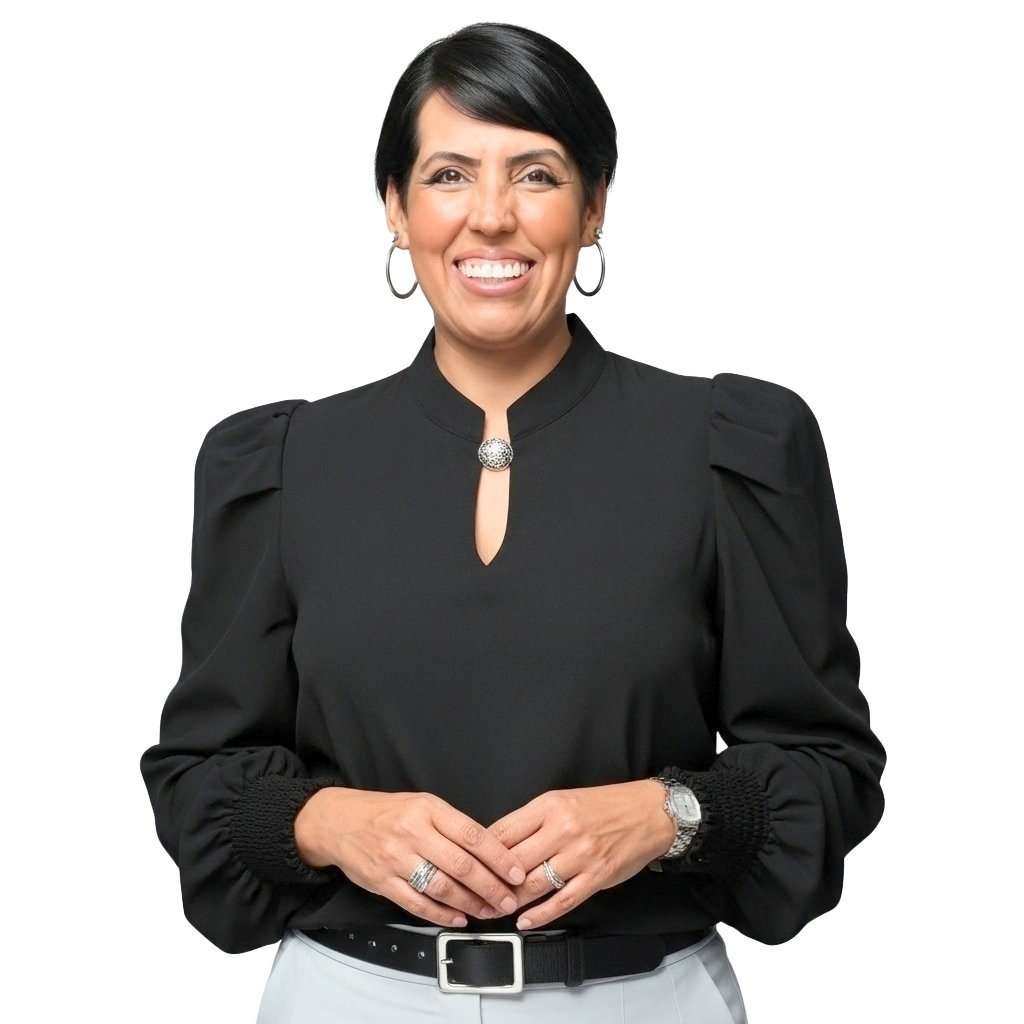 Caroline Policeno - Especialista em Cidadania Europeia