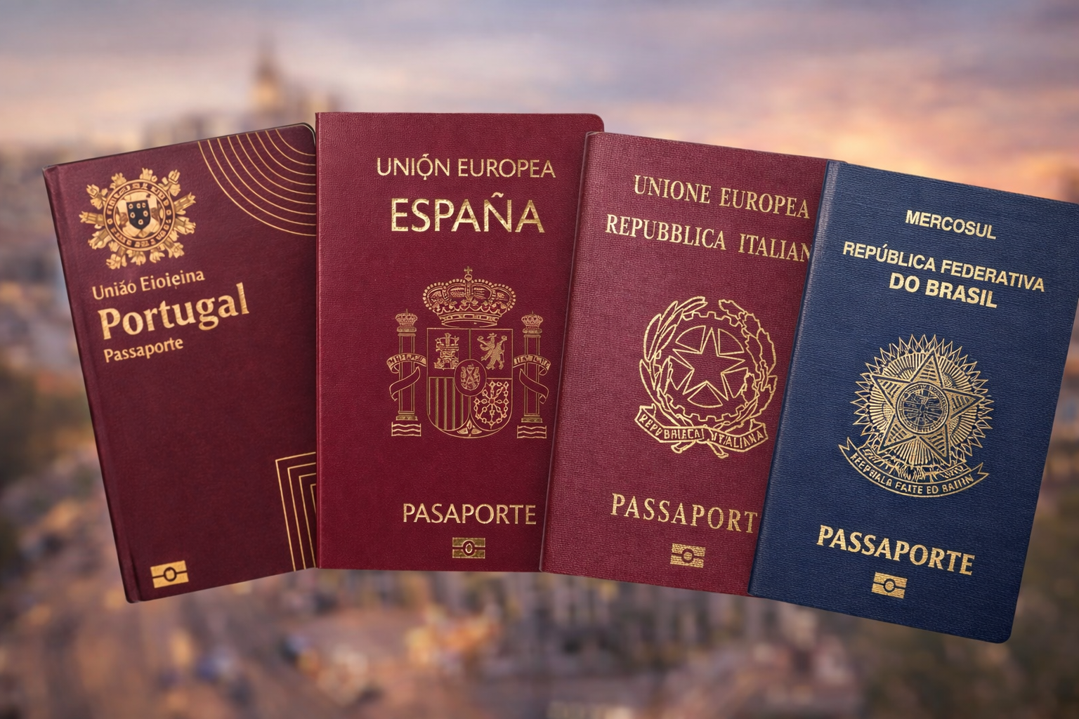 Assessoria para Dupla Cidadania