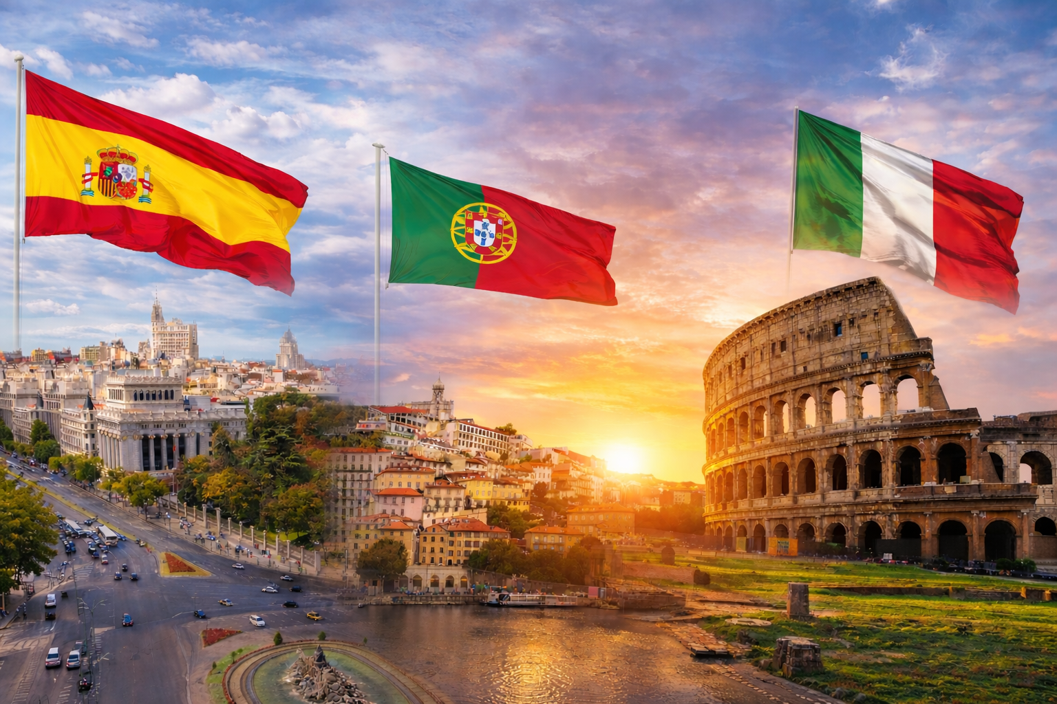 Caroline Policeno - Especialista em Cidadania Europeia Italiana, Portuguesa e Espanhola