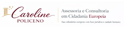 Caroline Policeno - Assessoria em Cidadania Europeia