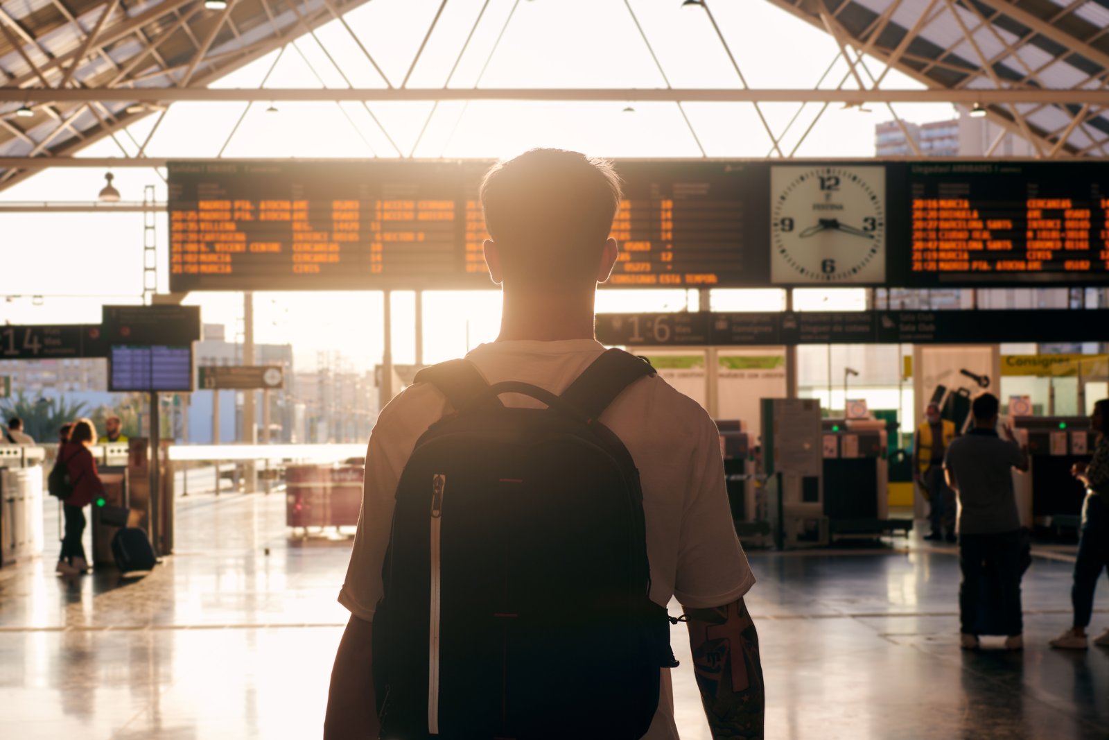 Livre Circulação na União Europeia